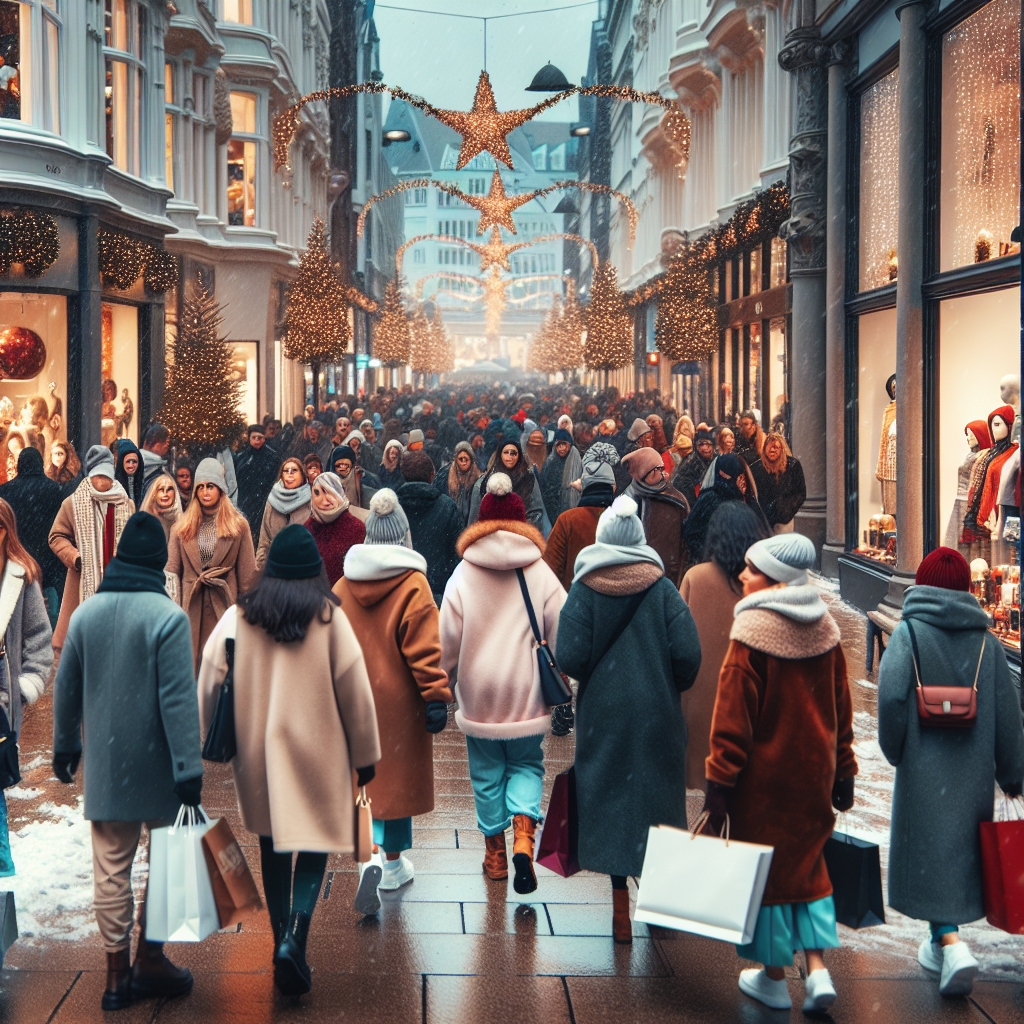 Weihnachtseinkäufe in Hamburg: Geschäfte und Geschenkideen
