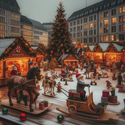 Was kann man in Hamburg am 1. und 2. Weihnachtstag machen?
